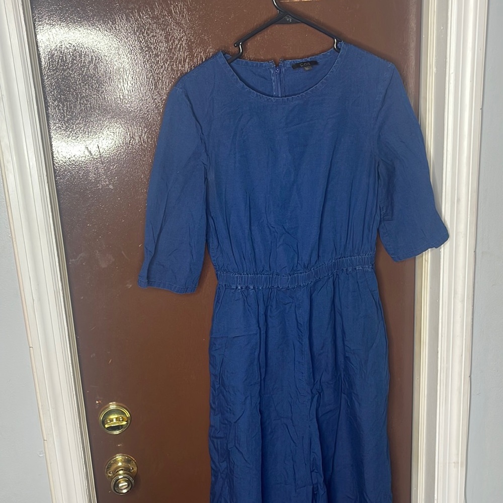 C O S jumpsuit